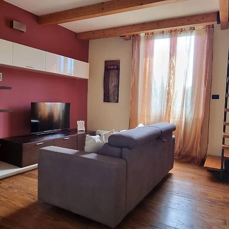 Appartamento La Casina Di Chiara 利沃诺 外观 照片