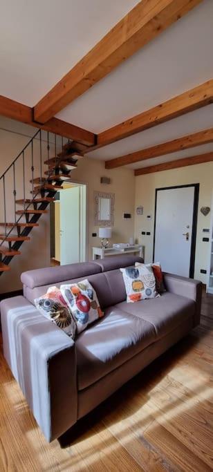 Appartamento La Casina Di Chiara 利沃诺 外观 照片