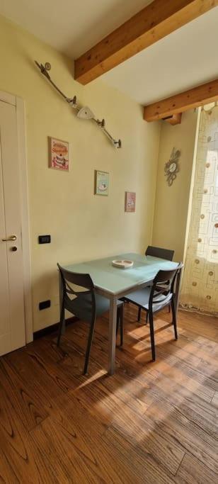Appartamento La Casina Di Chiara 利沃诺 外观 照片
