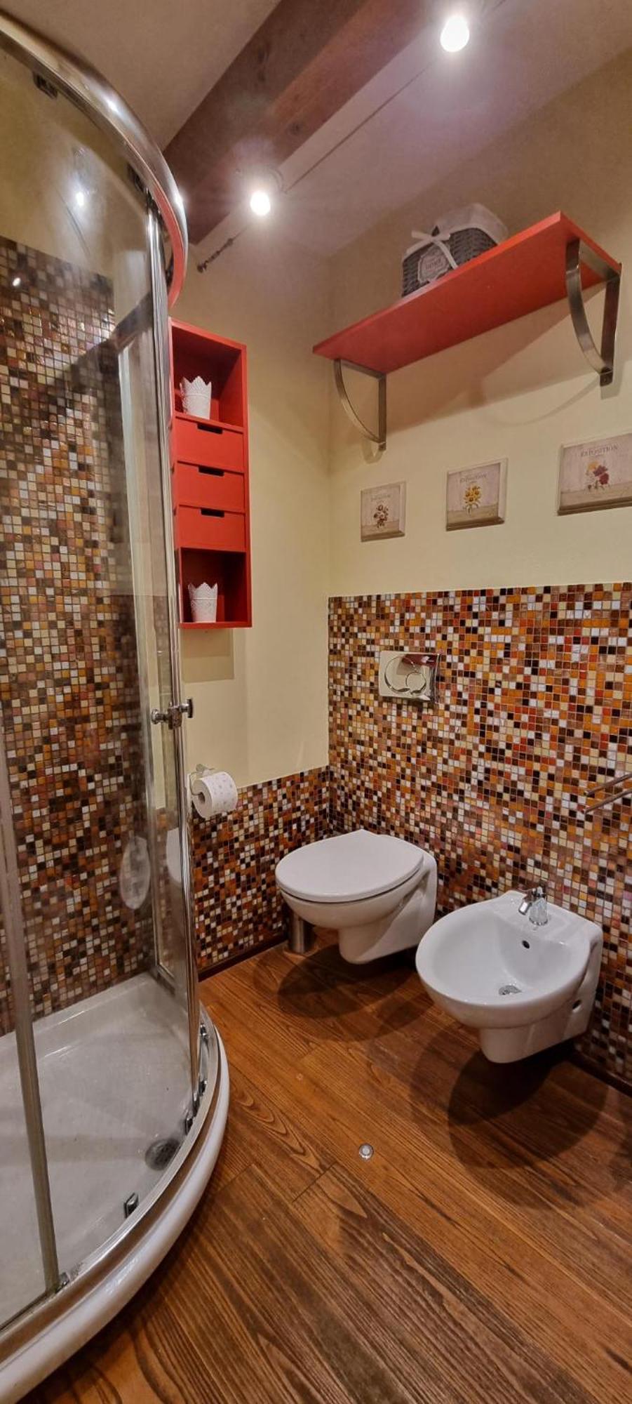Appartamento La Casina Di Chiara 利沃诺 外观 照片
