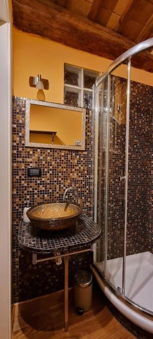 Appartamento La Casina Di Chiara 利沃诺 外观 照片