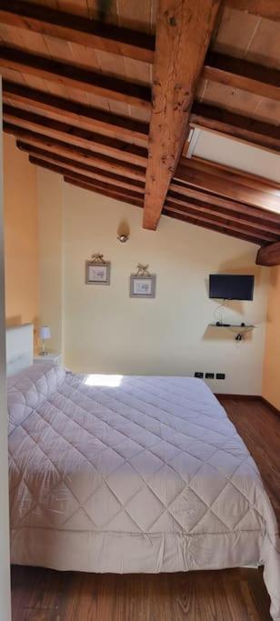 Appartamento La Casina Di Chiara 利沃诺 外观 照片