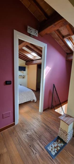 Appartamento La Casina Di Chiara 利沃诺 外观 照片