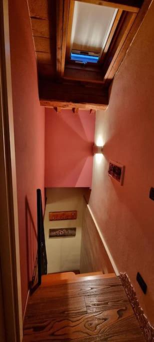 Appartamento La Casina Di Chiara 利沃诺 外观 照片