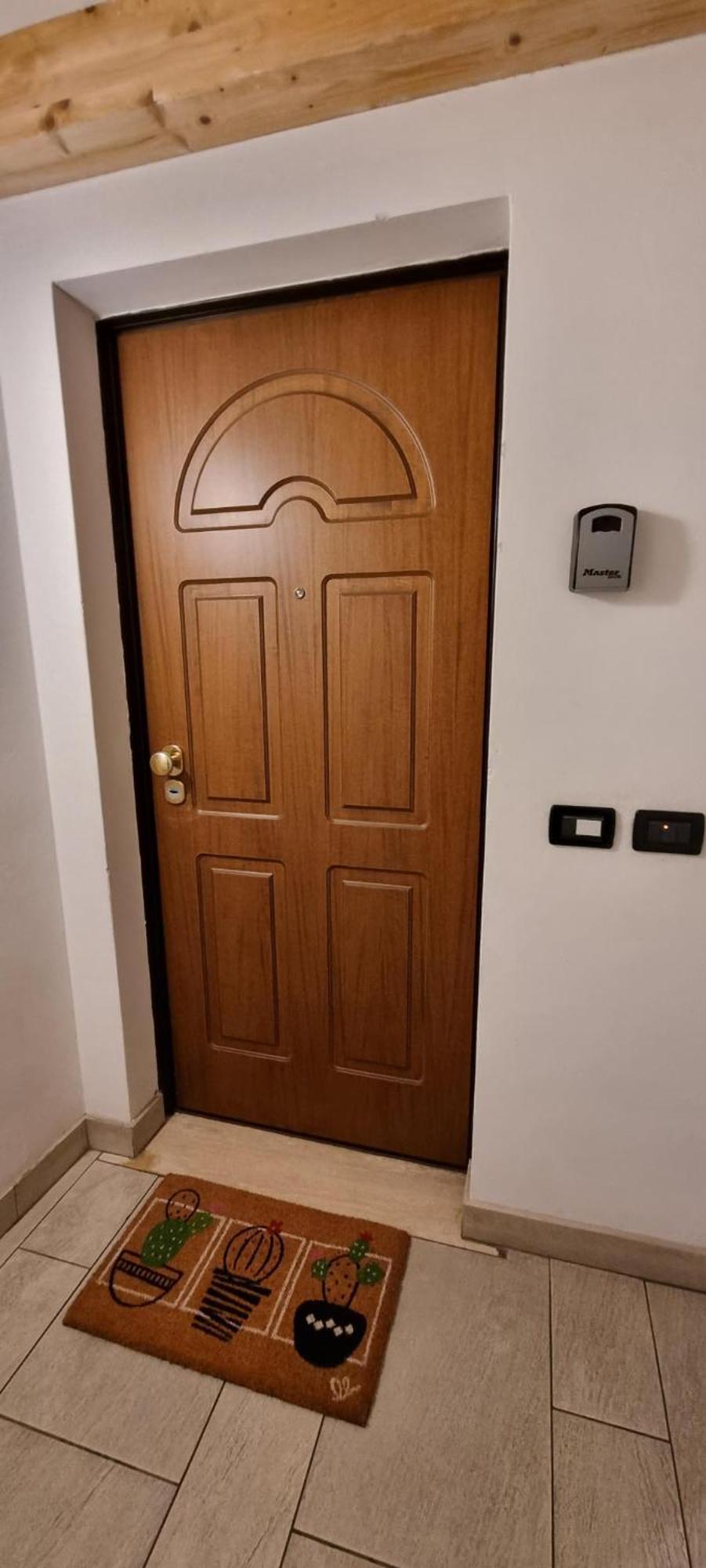 Appartamento La Casina Di Chiara 利沃诺 外观 照片