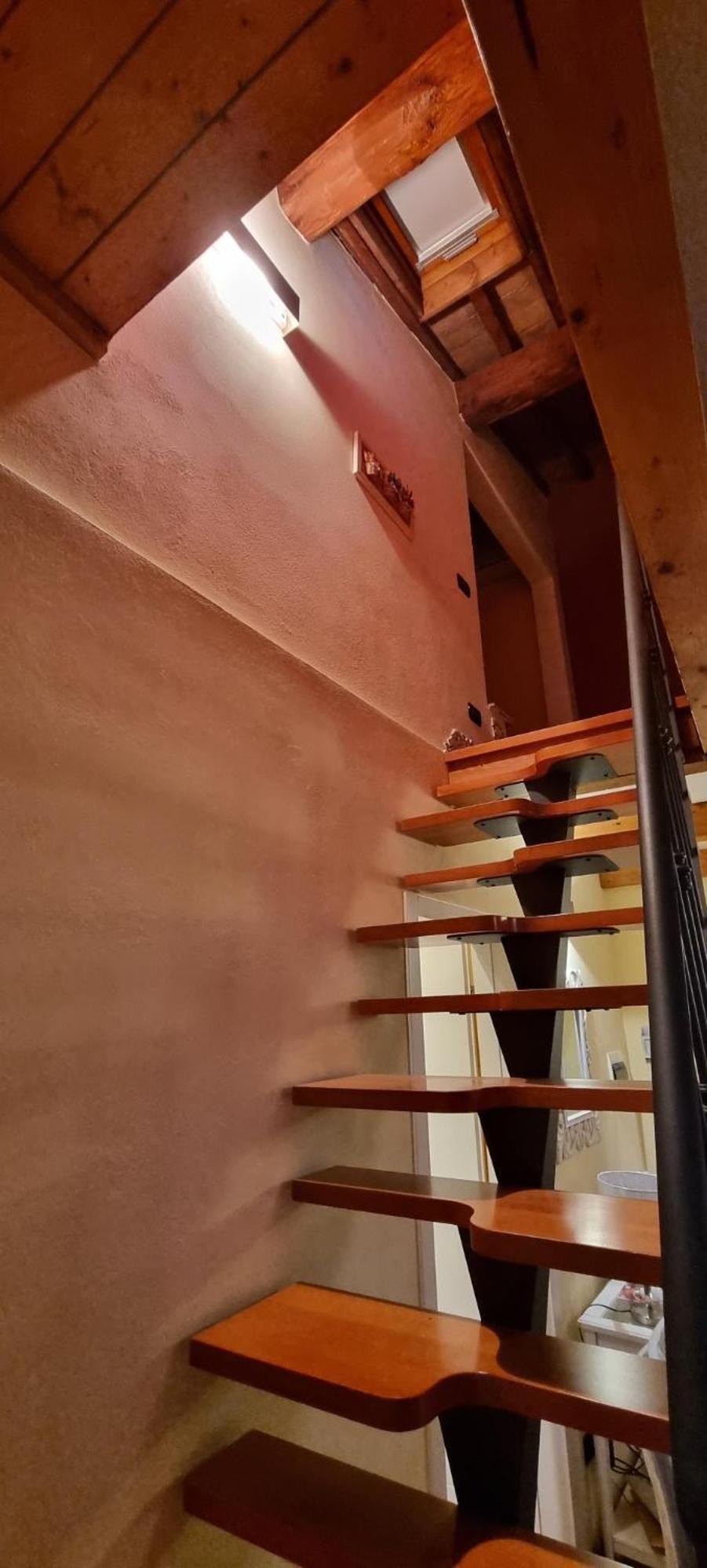 Appartamento La Casina Di Chiara 利沃诺 外观 照片