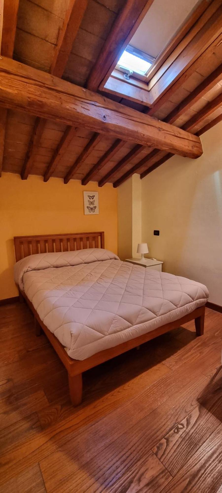 Appartamento La Casina Di Chiara 利沃诺 外观 照片