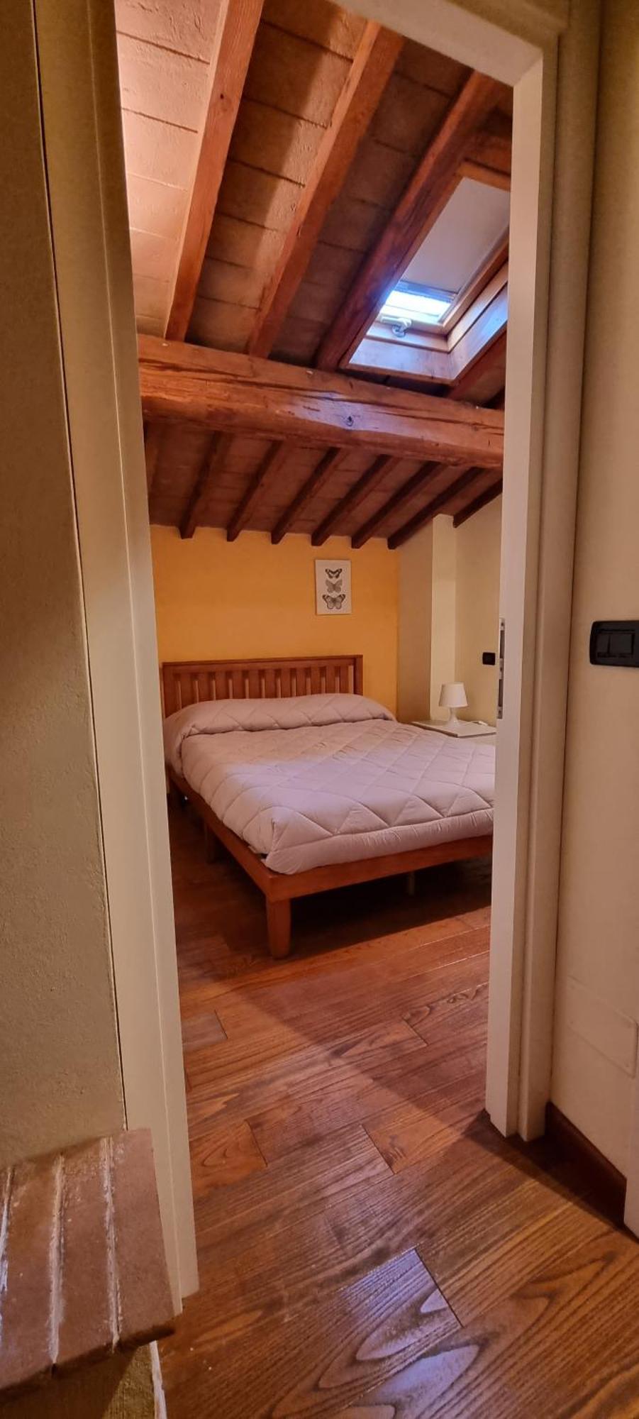 Appartamento La Casina Di Chiara 利沃诺 外观 照片
